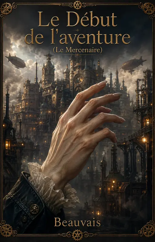Le Début de l'aventure (Le Mercenaire)