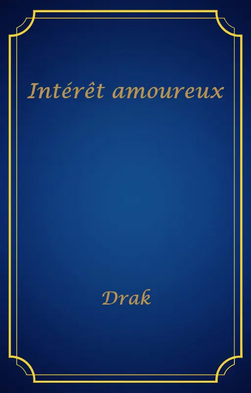 Intérêt amoureux