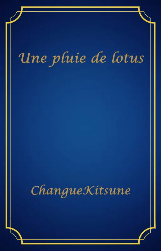Une pluie de lotus