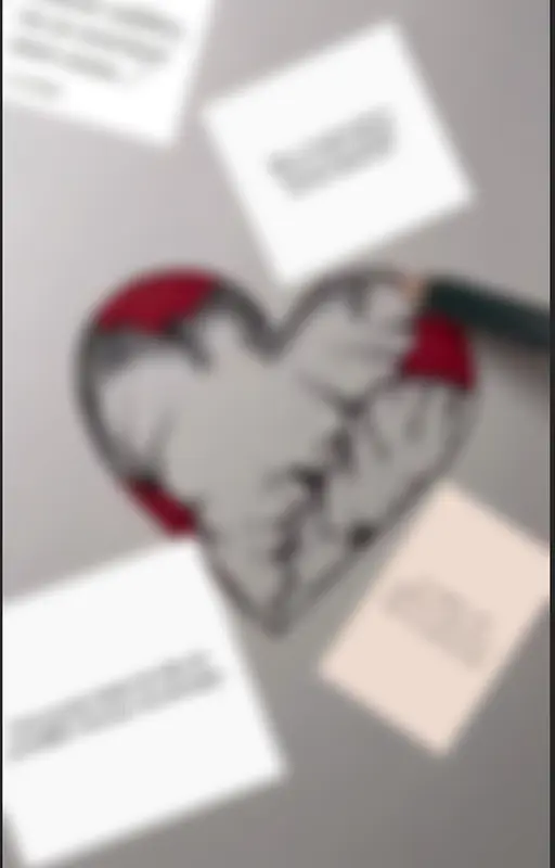 L'ombre de l'amour