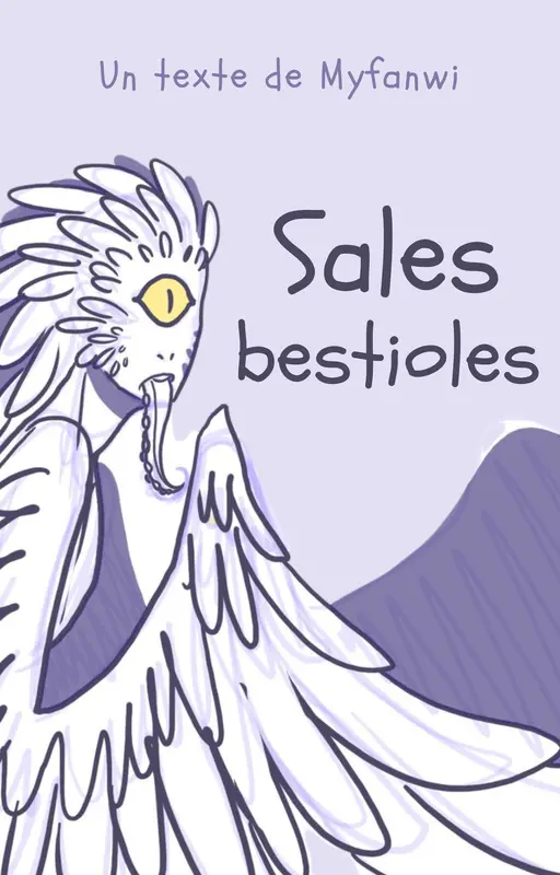 Sales bestioles