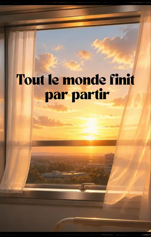 Tout le monde finit par partir