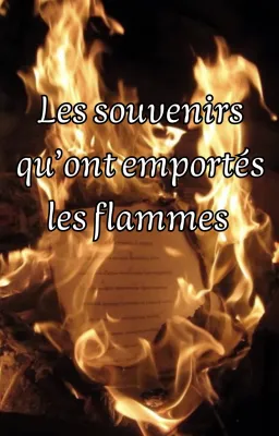 Les souvenirs qu’ont emportés les flammes