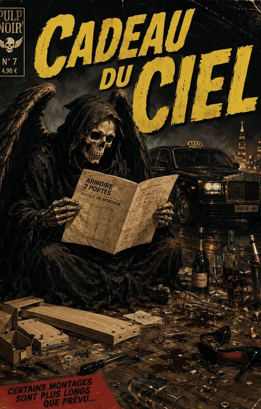 Cadeau du ciel ...