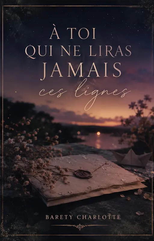 A Toi Qui Ne Liras Jamais Ces Lignes