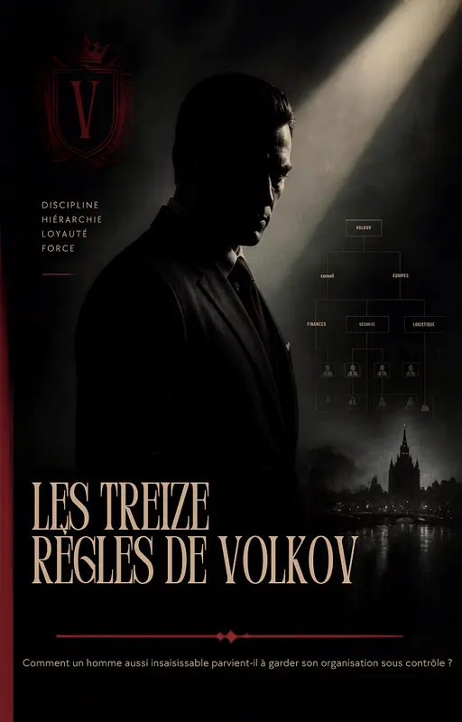 LES TREIZE RÈGLES DE VOLKOV