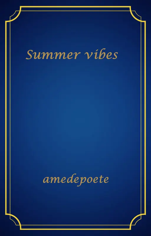 Summer vibes 💕
