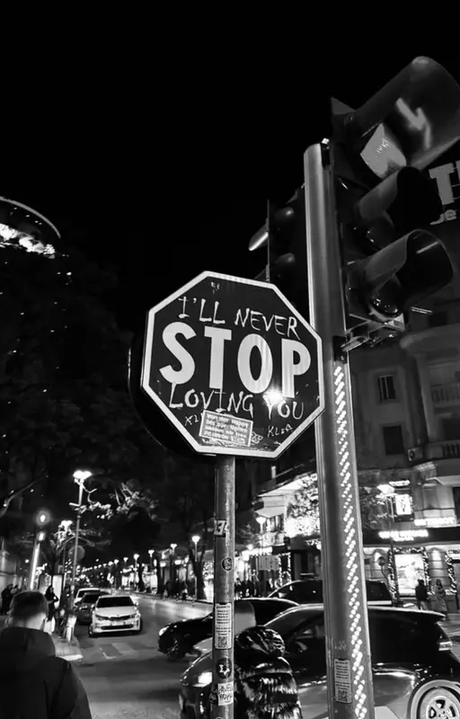 La grammaire de l'absence