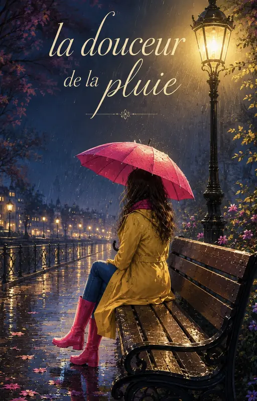 La douceur de la pluie