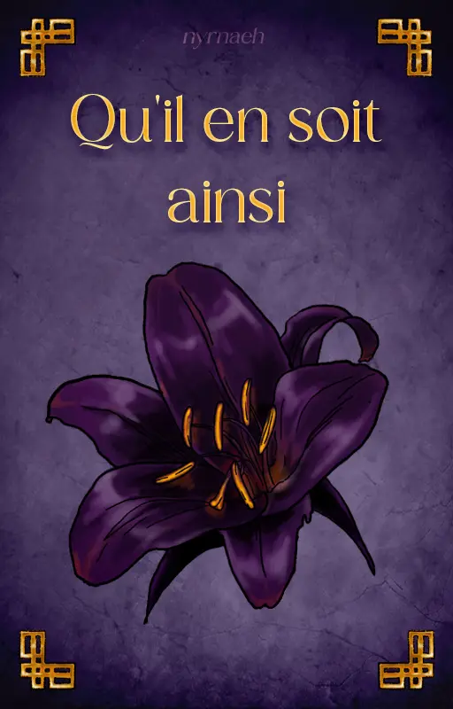 « Qu'il en soit ainsi »