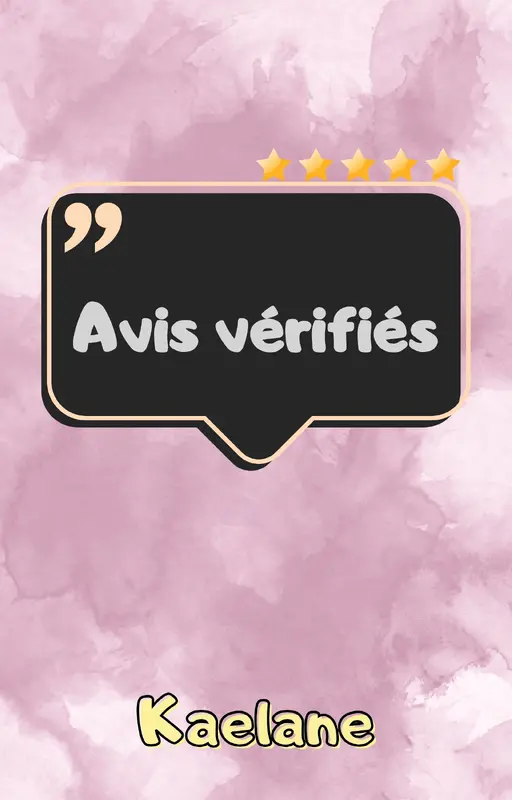 Avis vérifiés
