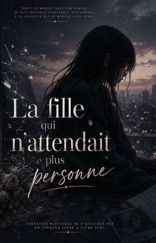 La fille qui n’attendait plus personne