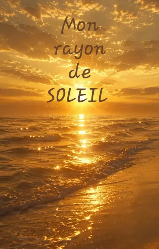 Mon rayon de soleil