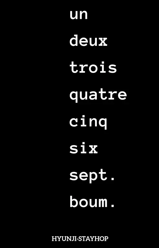 Sept secondes.