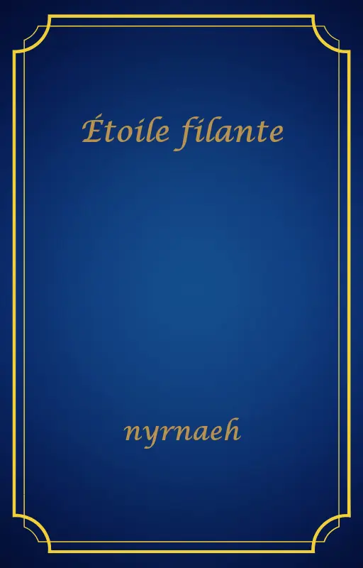 Étoile filante
