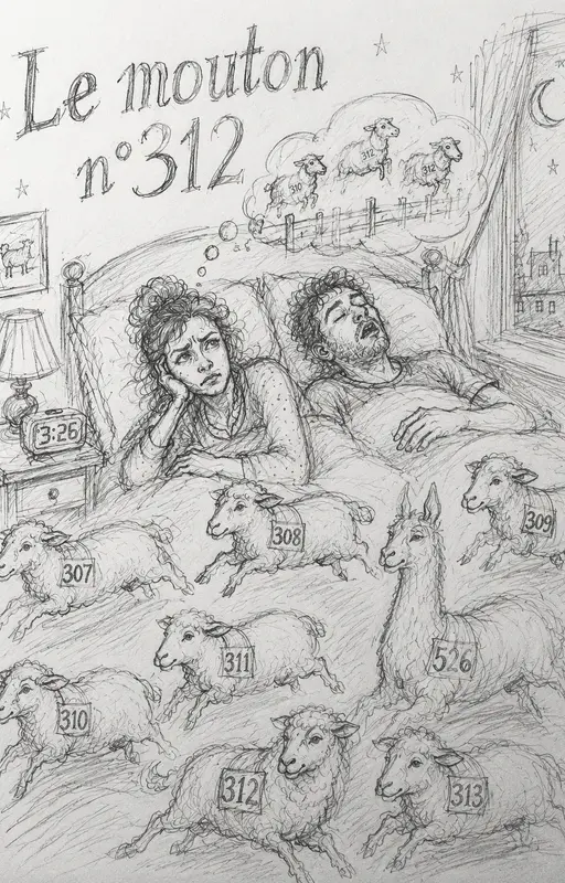 Le mouton n°312