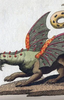 Le dragon