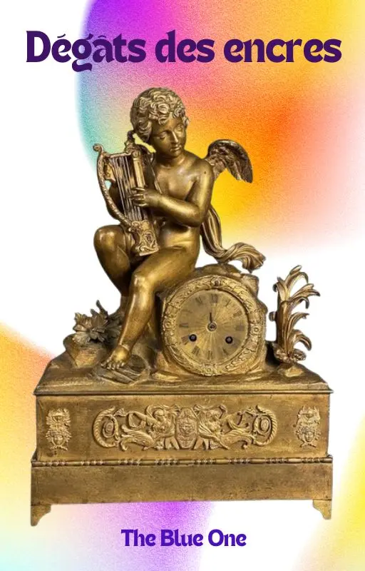 Dégâts des encres