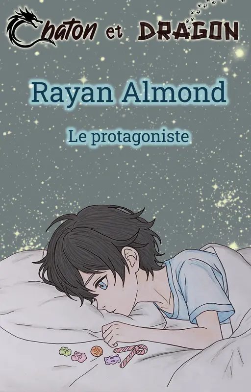 Rayan Almond : le Dragon