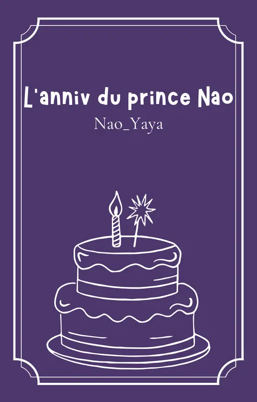 L’anniv du Prince Nao