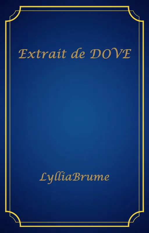Extrait de DOVE