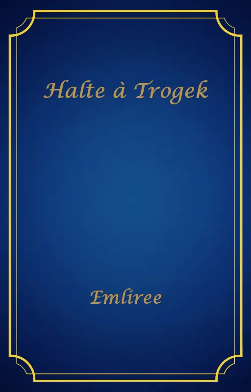 Halte à Trogek