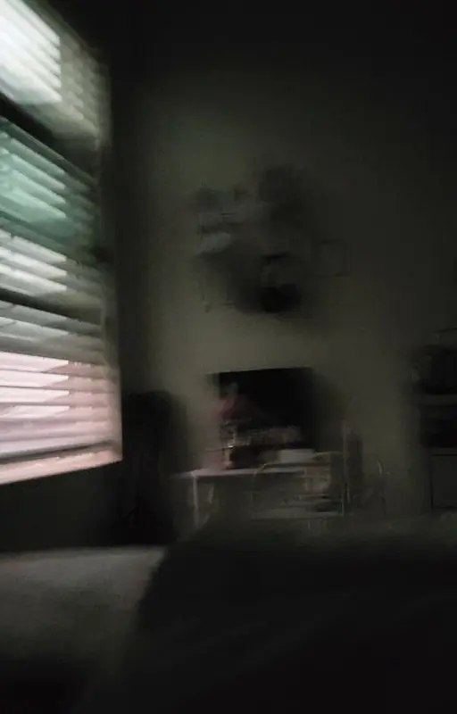 Ce n'est pas ma chambre !!