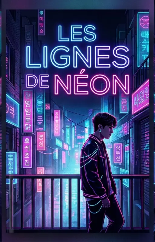 Les lignes de néon