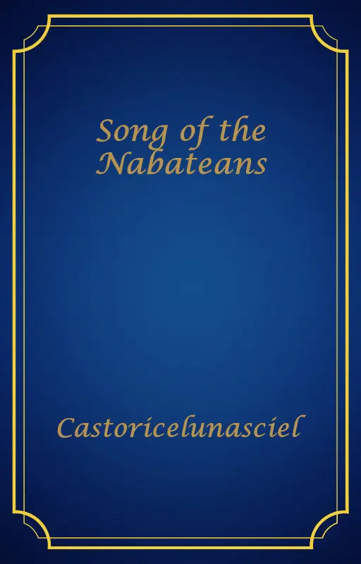 Song of the Nabateans