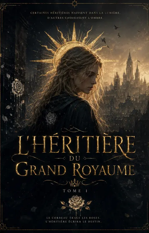 L’Héritière du Grand Royaume - Prologue