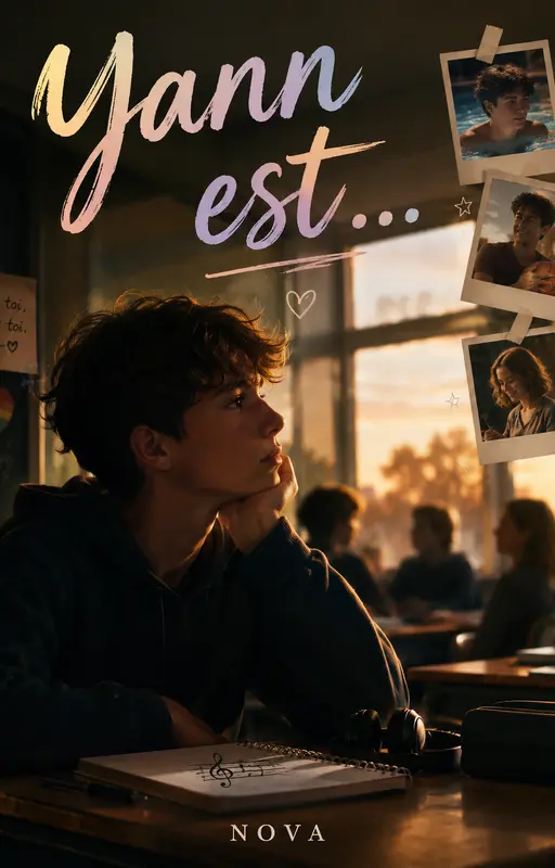 Yann est...