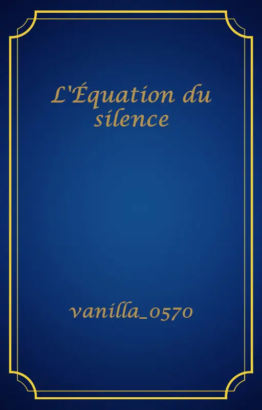 L'Équation du silence
