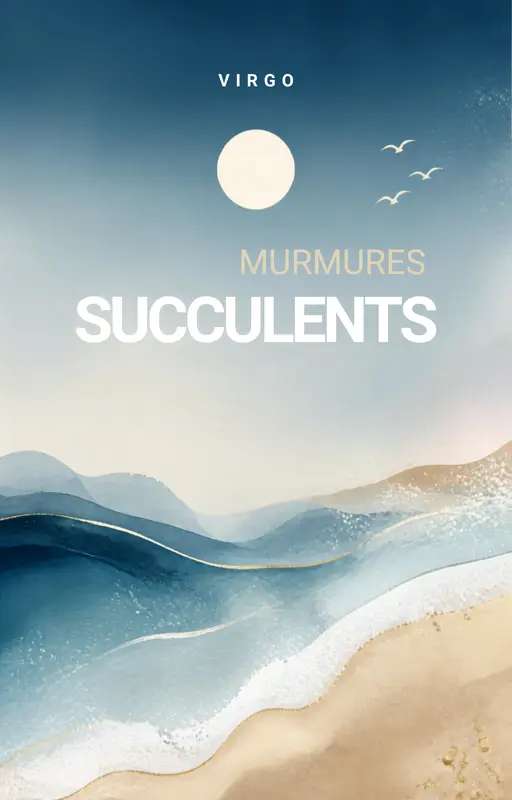 Murmures Succulents