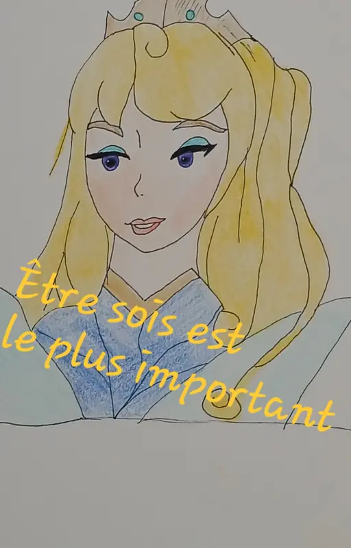 Être sois est le plus important