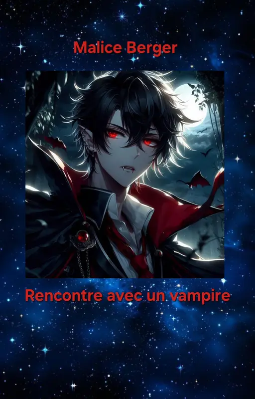 Rencontre avec un vampire