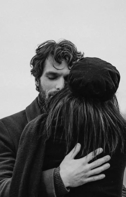 Le premier baiser