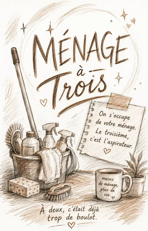 Ménage à Trois