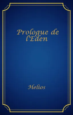 Prologue de l'Eden