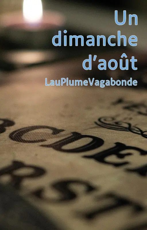 Un dimanche d'août