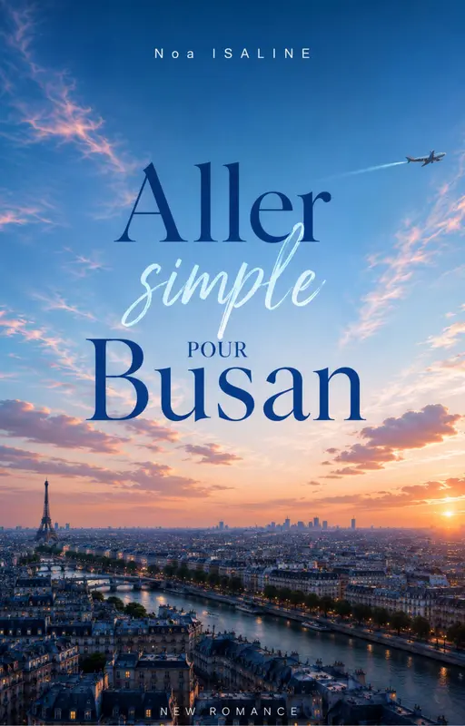 Aller simple pour Busan