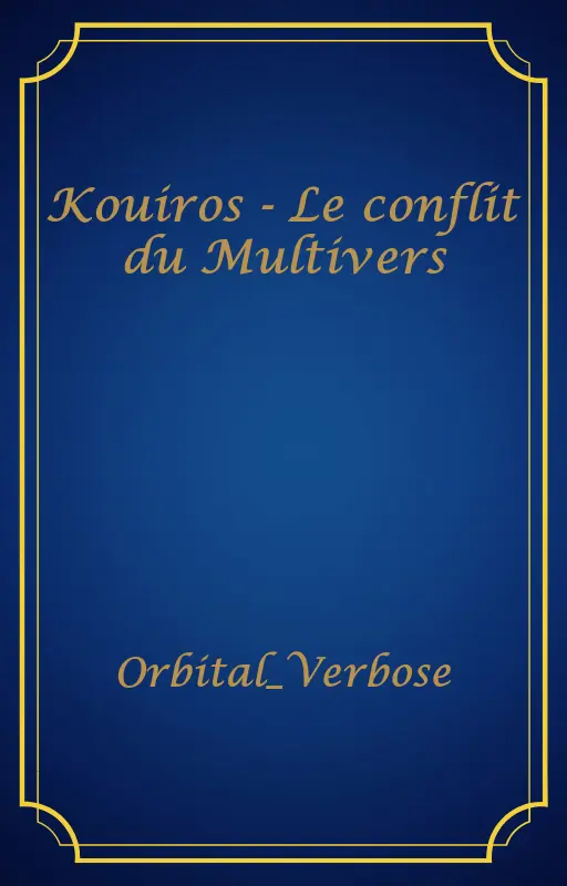 Kouiros - Le conflit du Multivers
