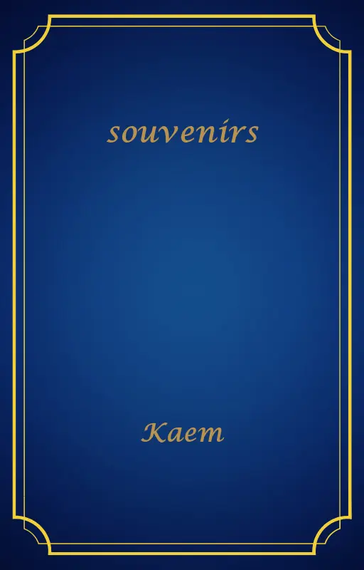 souvenirs