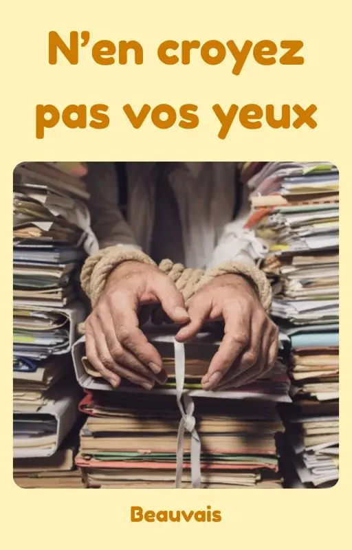 N’EN CROYEZ PAS VOS YEUX