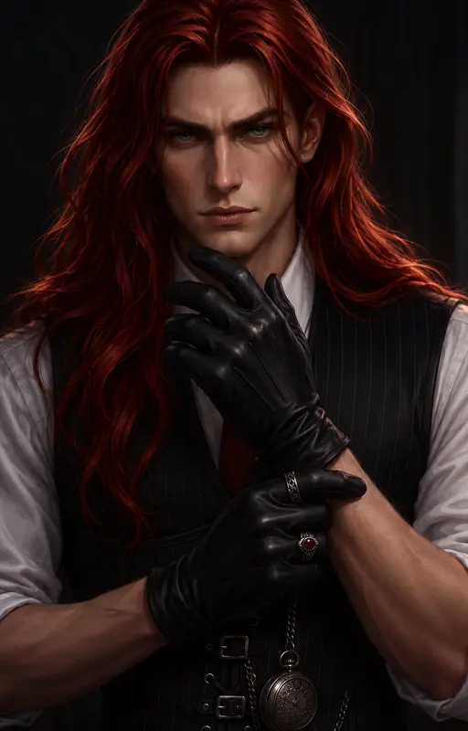 Mon personnage que j'aime honteusement