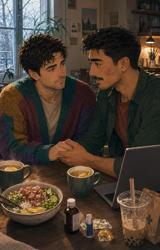 Le Bubble Acnétea