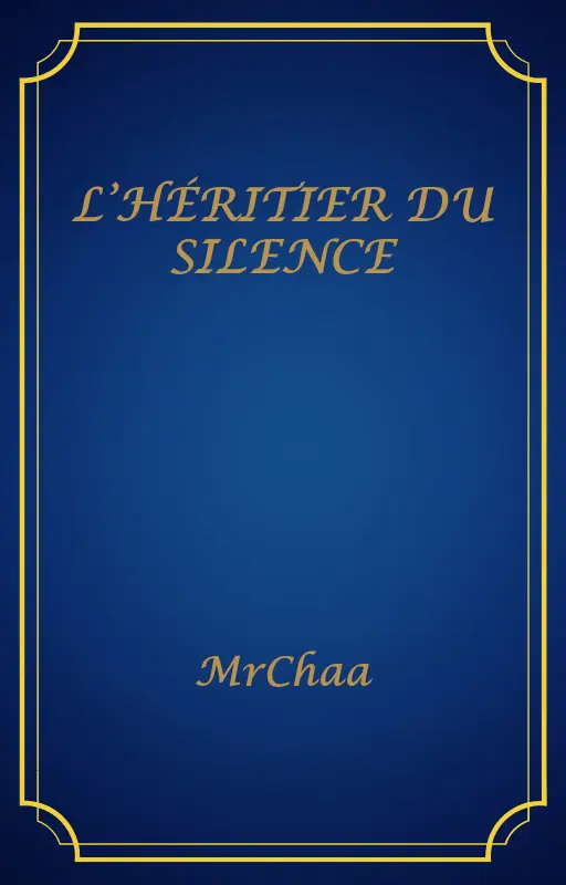 L’HÉRITIER DU SILENCE