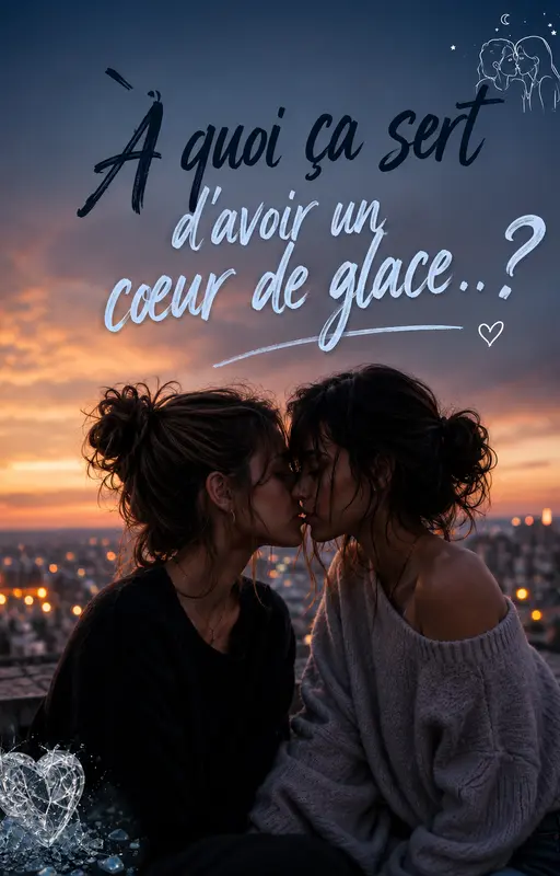 À quoi ça sert d'avoir un coeur de glace..?