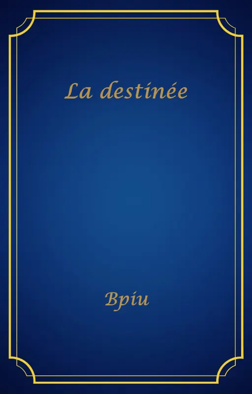 La destinée