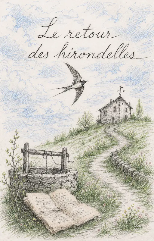 Le retour des hirondelles