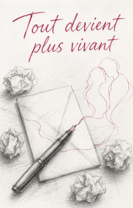 Tout devient plus vivant